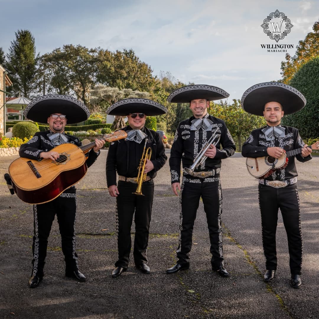 Confía en Willington Mariachi para animar tus fiestas